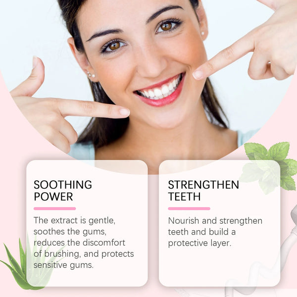 Bright Smile Whitening Toothpaste