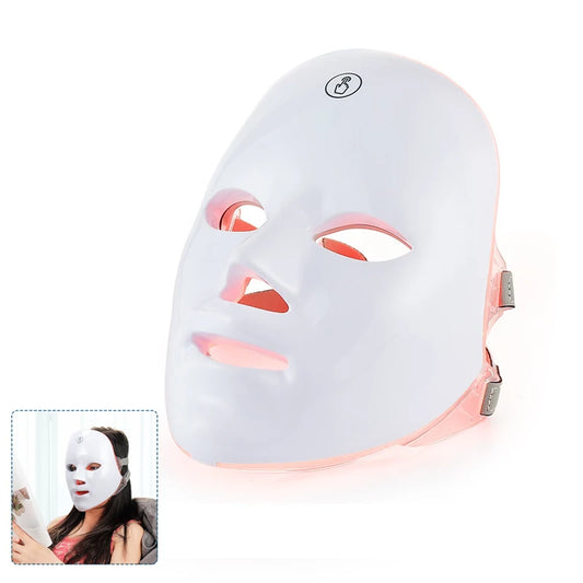 Radiant Glow LED Mask