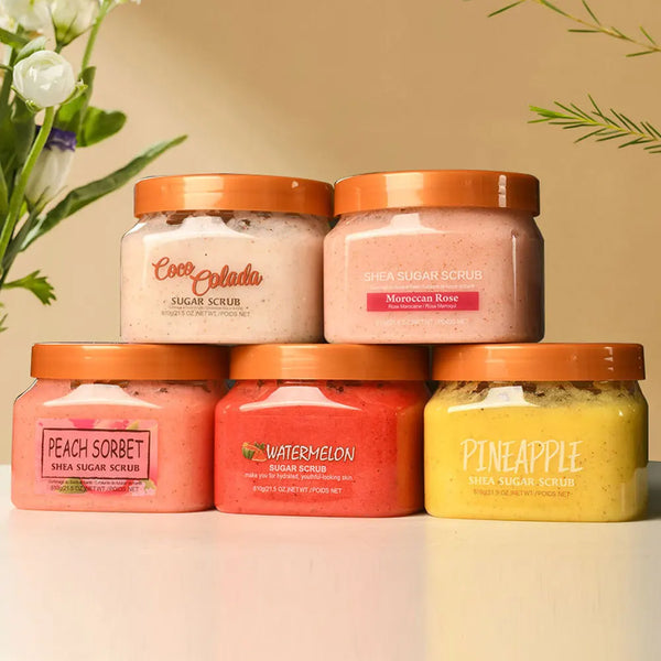 Tropical Glow Body Scrub