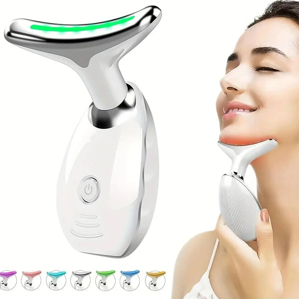 GlowEase Neck Massager Set