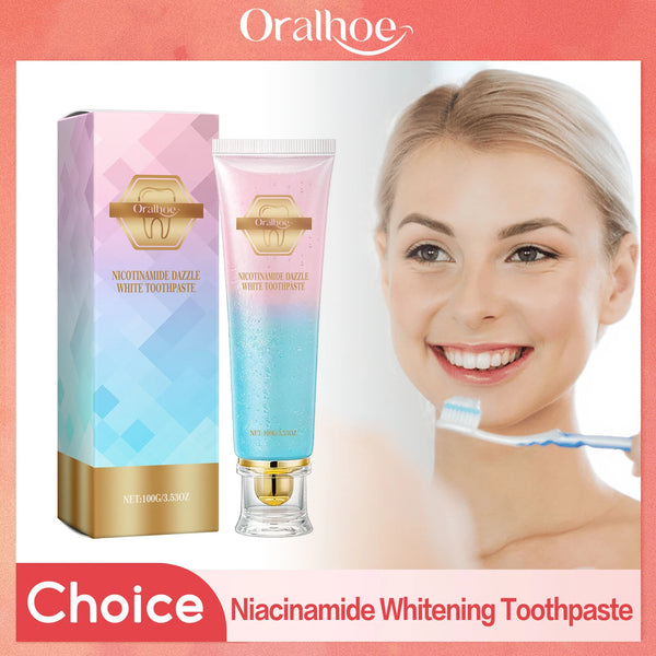 Bright Smile Whitening Toothpaste