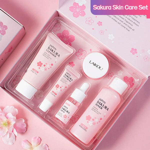 Cherry Blossom Beauty Box
