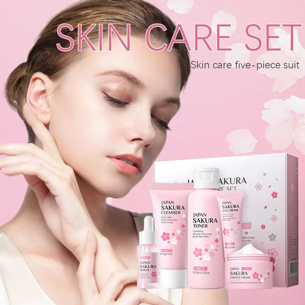 Cherry Blossom Beauty Box
